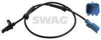 Senzor,turatie roata SWAG, Cod: 64 10 7335