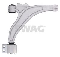 носач, окачване на колелата