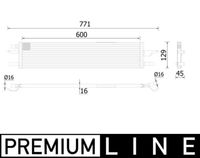 Thumbnail - Radiateur - CR2197000P - MAHLE