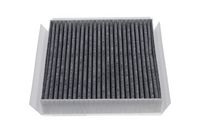 Филтър купе (поленов филтър)