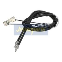 жило, ръчна спирачка