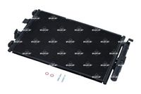 Kondensator, Klimaanlage