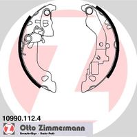 Bremsbackensatz