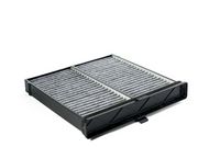 Филтър купе (поленов филтър)