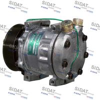 Kompressor, Klimaanlage