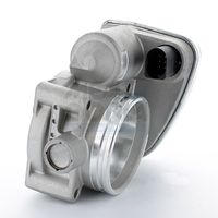 корпус на дроселовата клапа