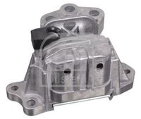 Lagerung, Motor