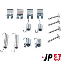 комплект принадлежности, челюсти за ръчна спирачка