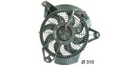 Thumbnail - Ventilator, condensor, airconditioning - ACF20000P - MAHLE