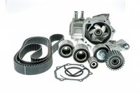 Set pompa apa + curea dintata AISIN, Cod: TKF-7202
