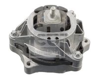 Lagerung, Motor