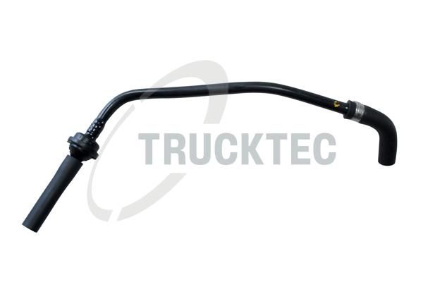 Schlauch, Kurbelgehäuseentlüftung