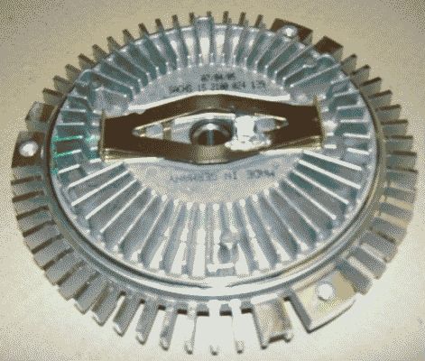 Acoplamiento, ventilador del radiador