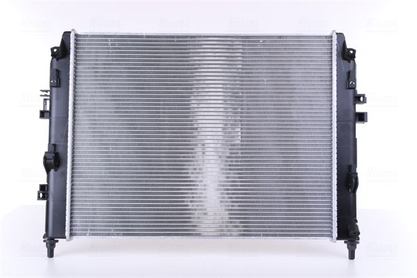 Radiador, refrigeración del motor