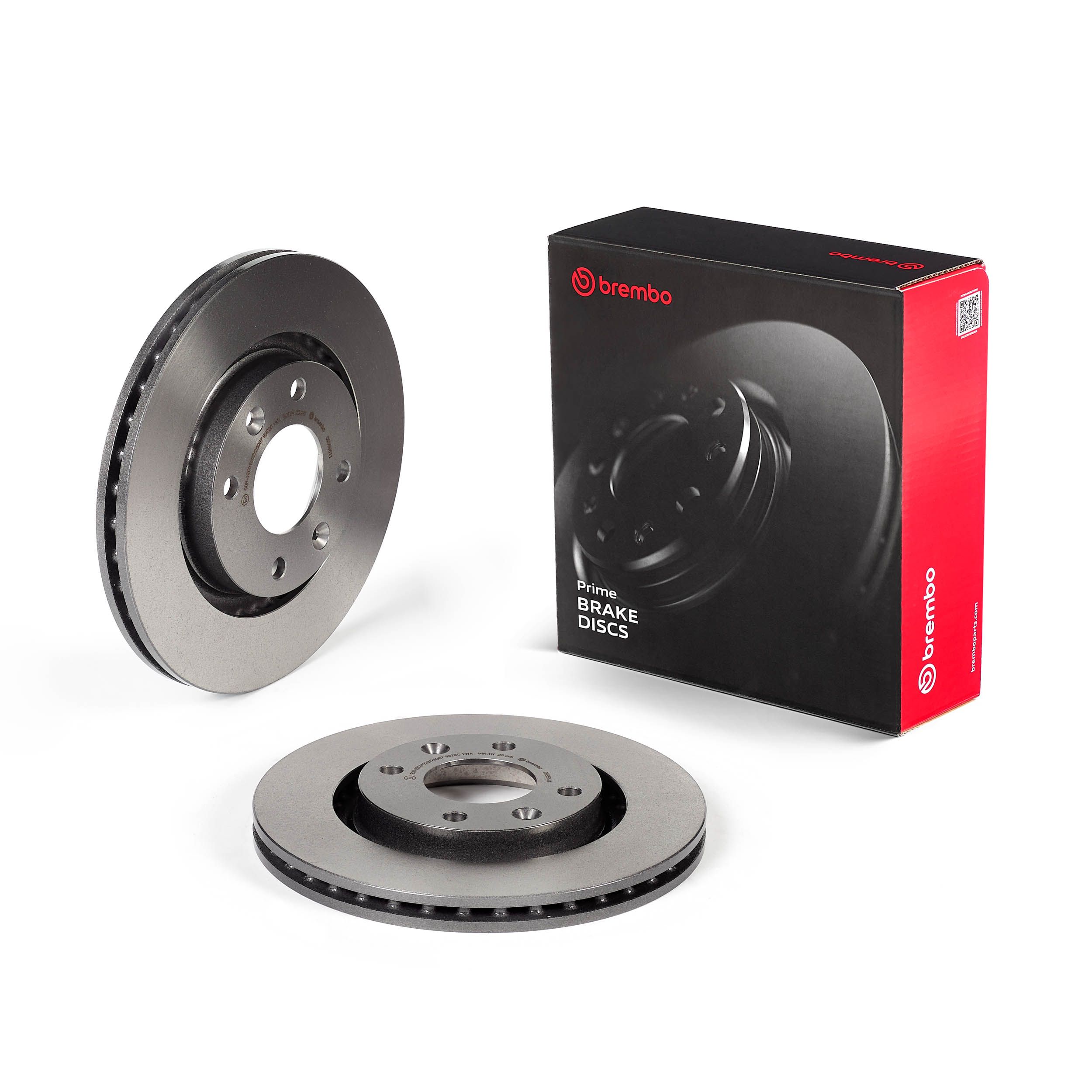Brembo 09.8695.11 Bremsscheibe