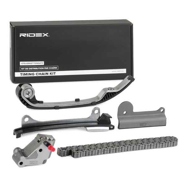 1389T0132 RIDEX vezérműlánc készlet
