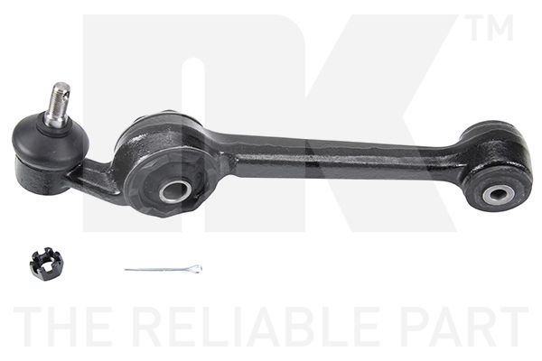 Lenker, Radaufhängung