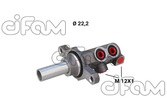 202-1296 CIFAM főfékhenger