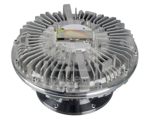 Acoplamiento, ventilador del radiador