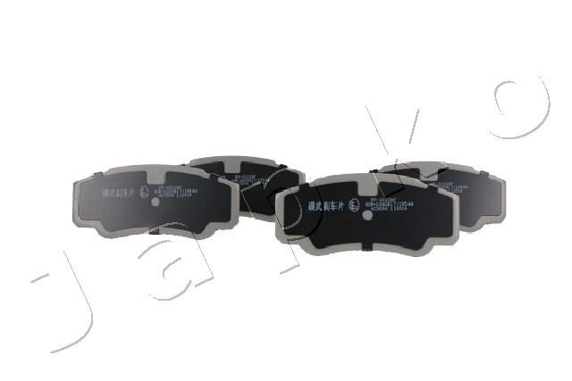 Brake Pad Set, disc brake 510010