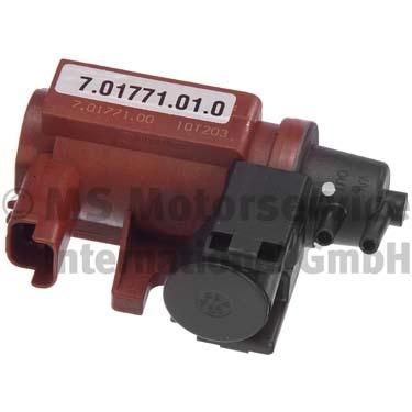 Pressure Converter, exhaust control 7.01771.01.0