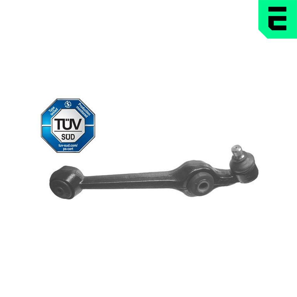 Lenker, Radaufhängung