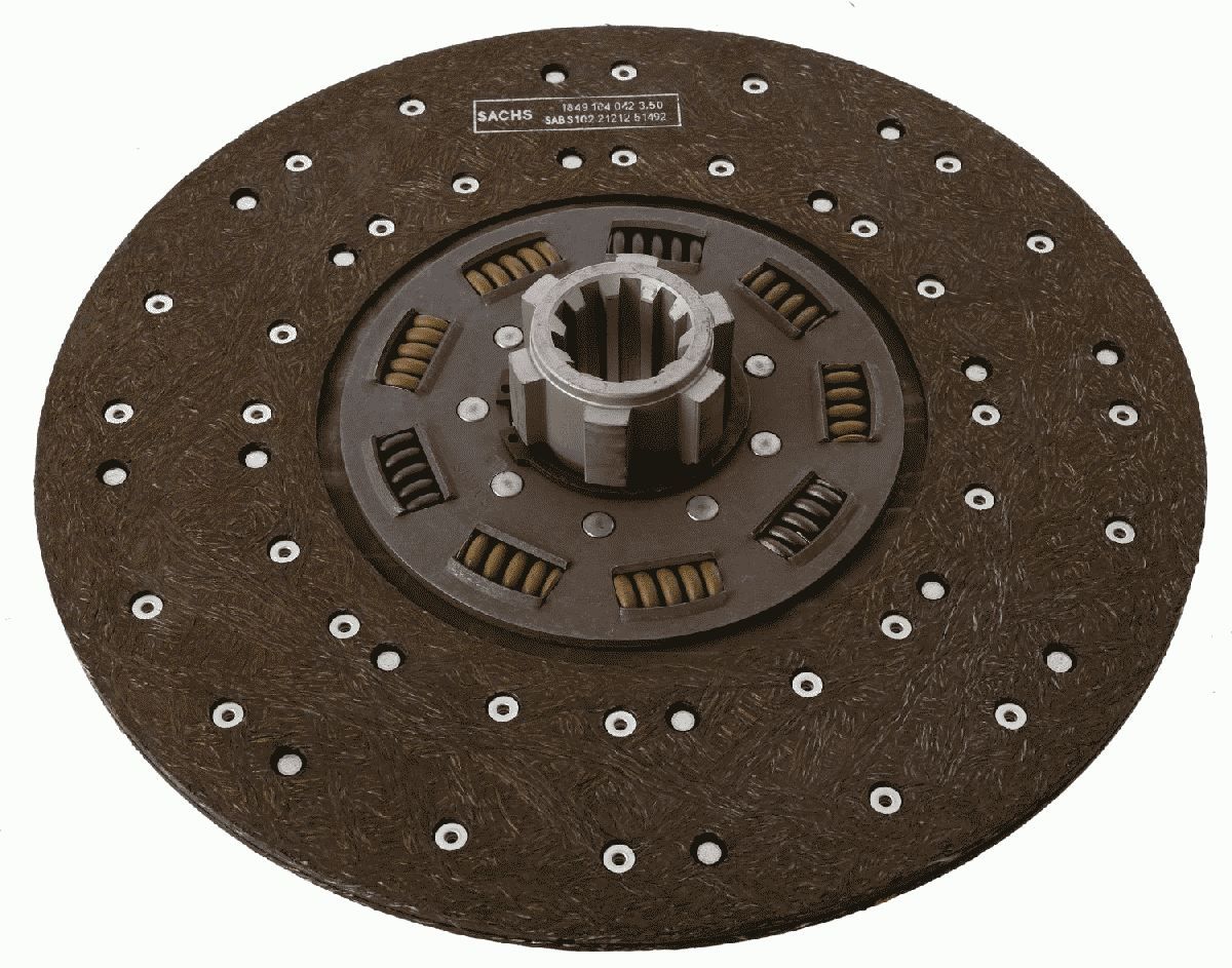 Disco del clutch