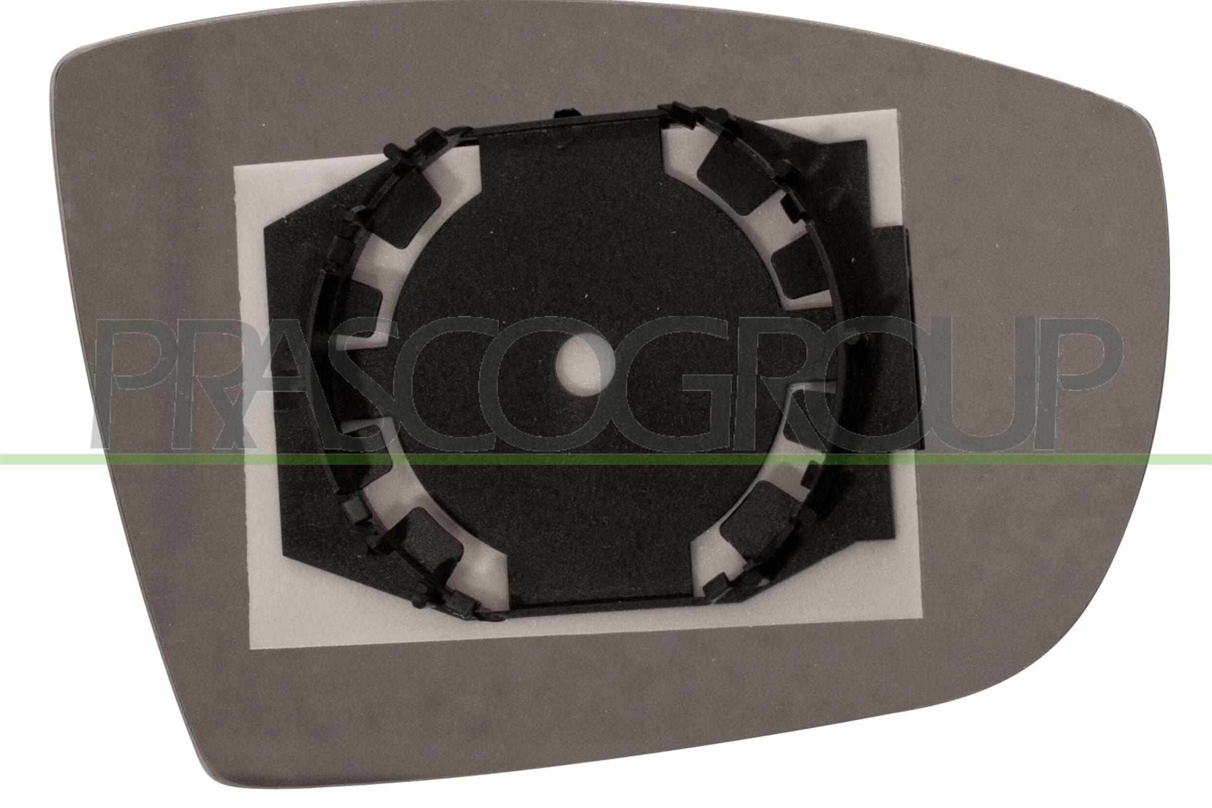 Spiegelglas, Au&szlig;enspiegel