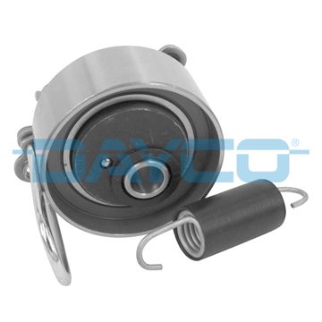 Tensioner Pulley, timing belt ATB2551