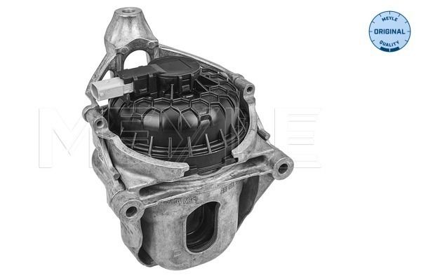 Lagerung, Motor
