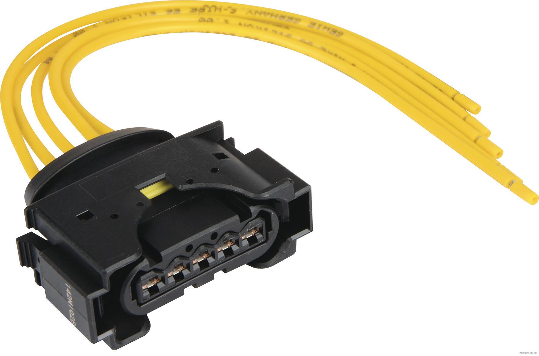 HERTH+BUSS ELPARTS 51277446 Cable Repair Kit, headlight