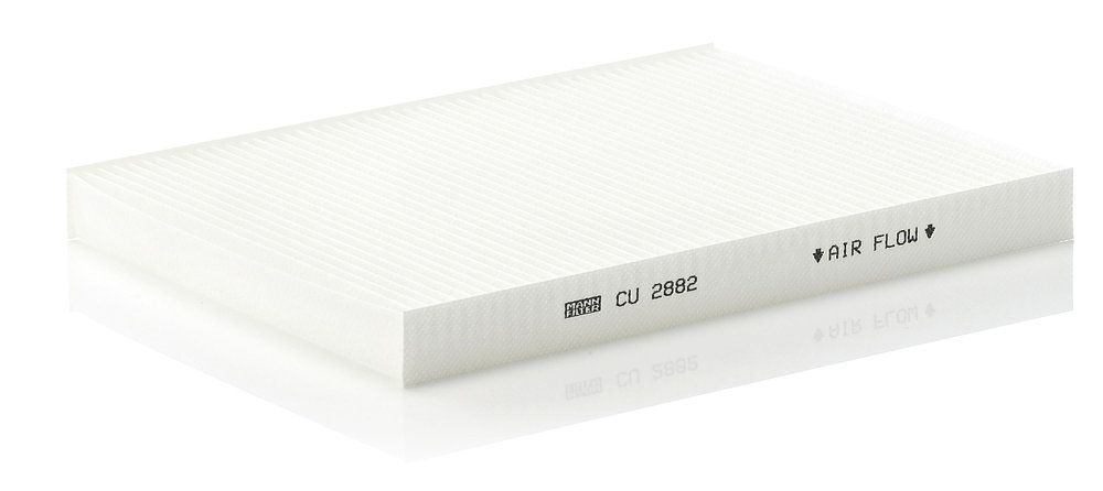 MANN-FILTER CU 2882 - Filter, Innenraumluft