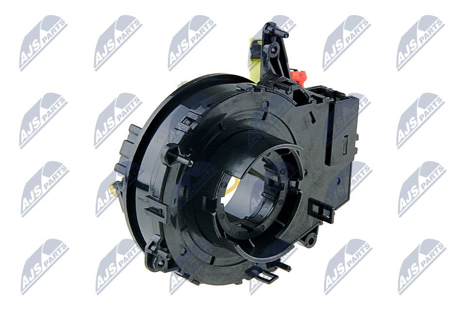 Wickelfeder, Airbag