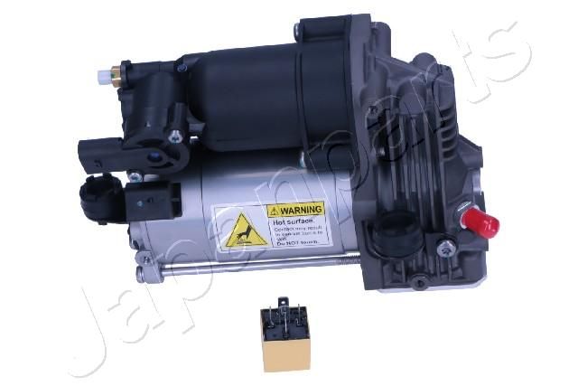 JAPANPARTS MM-ASC050 Compressor, compressed-air system