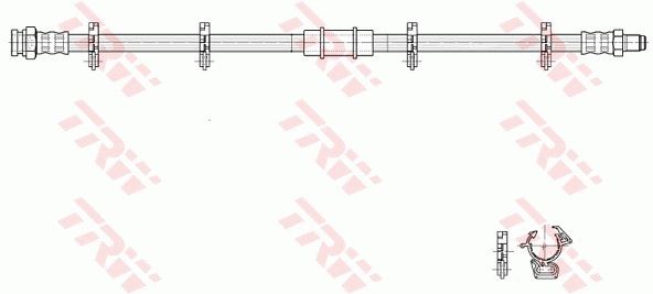 AUTOBIANCHI:  Y10 -----------  FIAT:  DUNA (146_), DUNA Weekend (146_), ELBA (146_), FIORINO (147_), FIORINO Box Body/MPV (146_), FIORINO Pick up (146 - TecDoc 2
