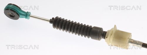 Seilzug, Schaltgetriebe Seilzug, Schaltgetriebe