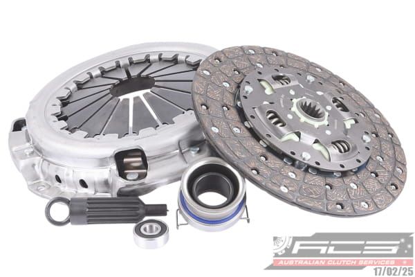 KIT STD TOYOTA LCRUISER 4.2L - TecDoc Only