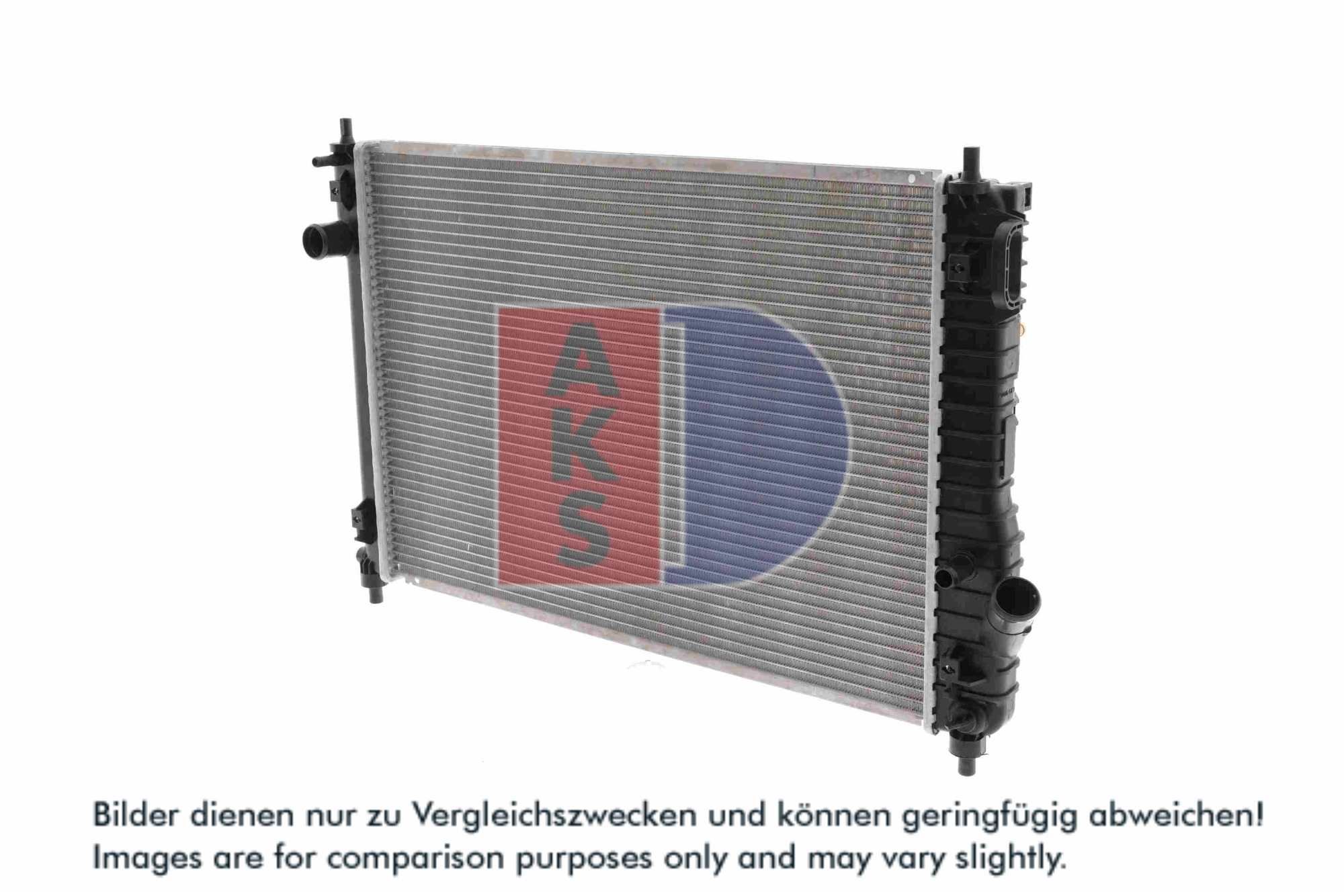 K&uuml;hler, Motork&uuml;hlung