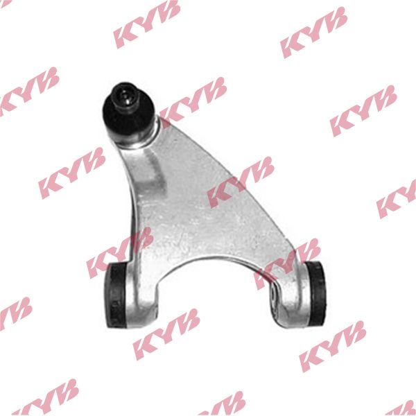 Lenker, Radaufh&auml;ngung