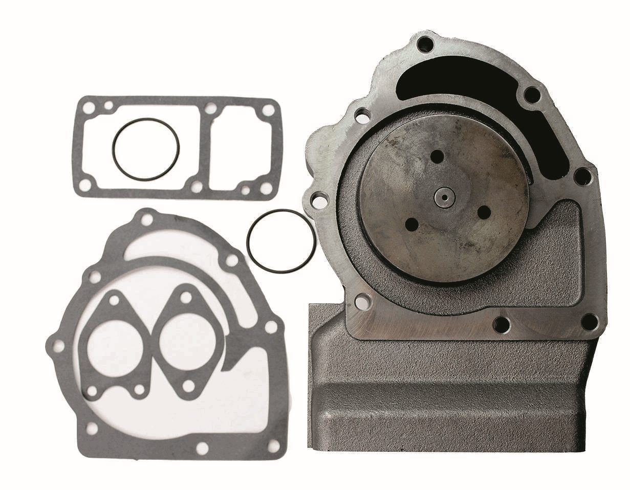 WATER PUMP HEAVY DUTY - TecDoc 2