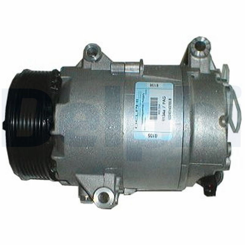 Compressor, air conditioning TSP0155351