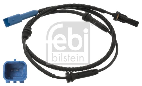 Sensor, Raddrehzahl
