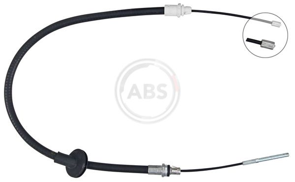 Seilzug, Feststellbremse