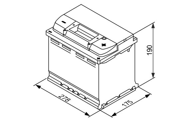 Starterbatterie