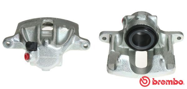 Bremssattel