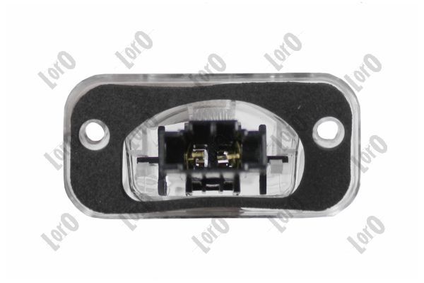 Kennzeichenleuchte Kennzeichenleuchte