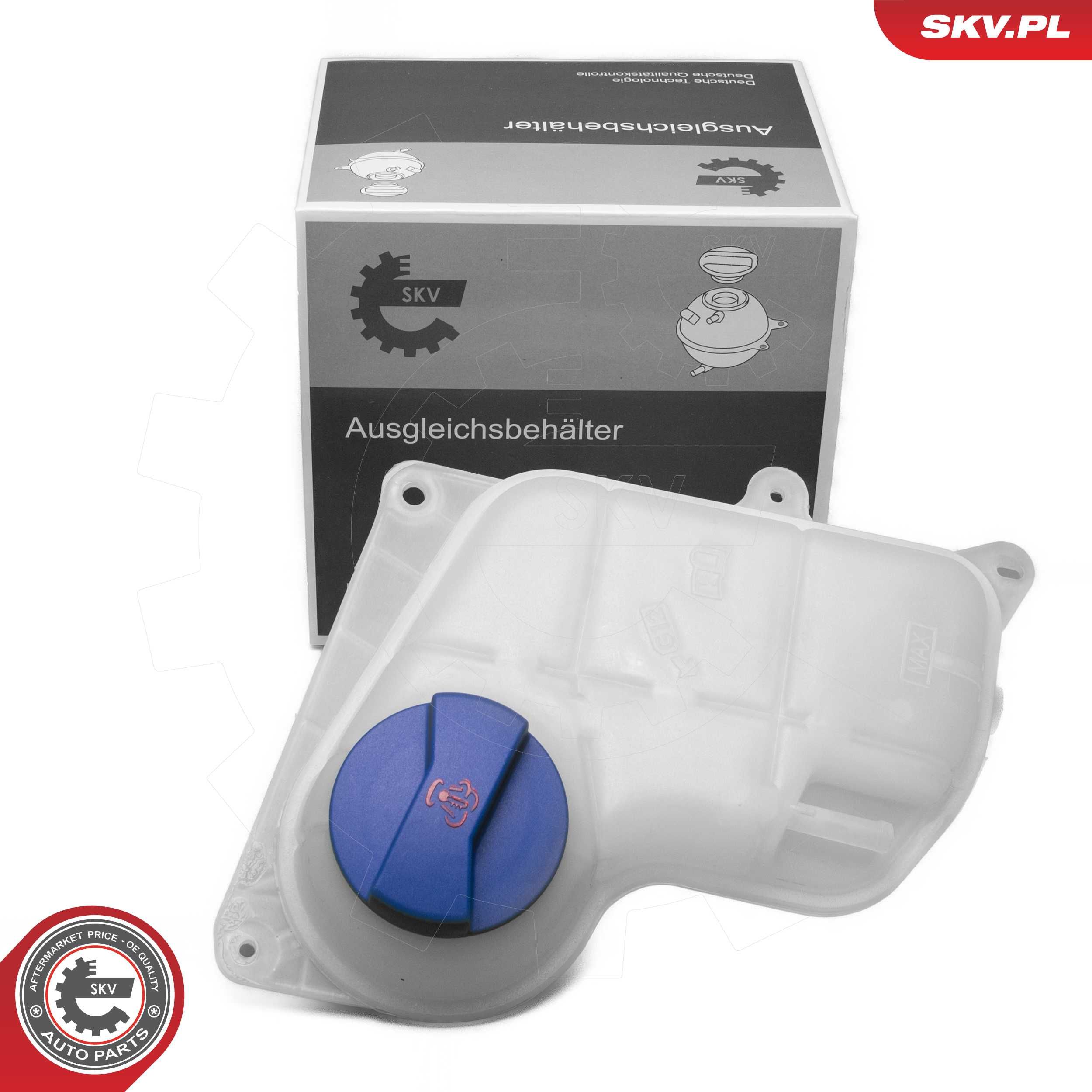 Expansion Tank, coolant 61SKV304