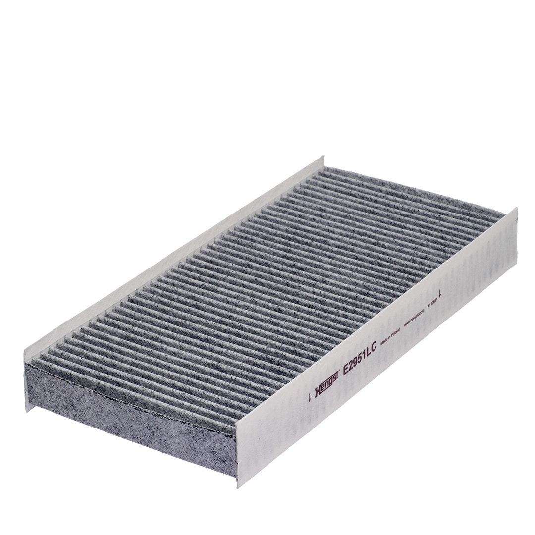 Filter, Innenraumluft Filter, Innenraumluft