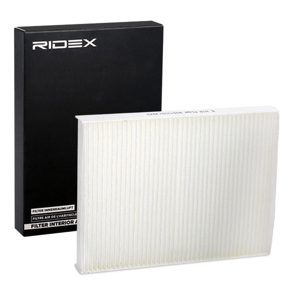 RIDEX 424I0057 Filter, cabin air