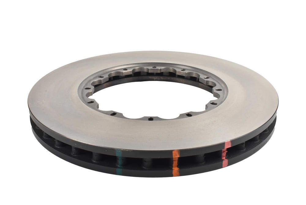 5000 Rotor Standard - 374mm x 36mm KP [ Audi RS Q3 & RS3 2020-> F] With NAS Nuts - TecDoc 1